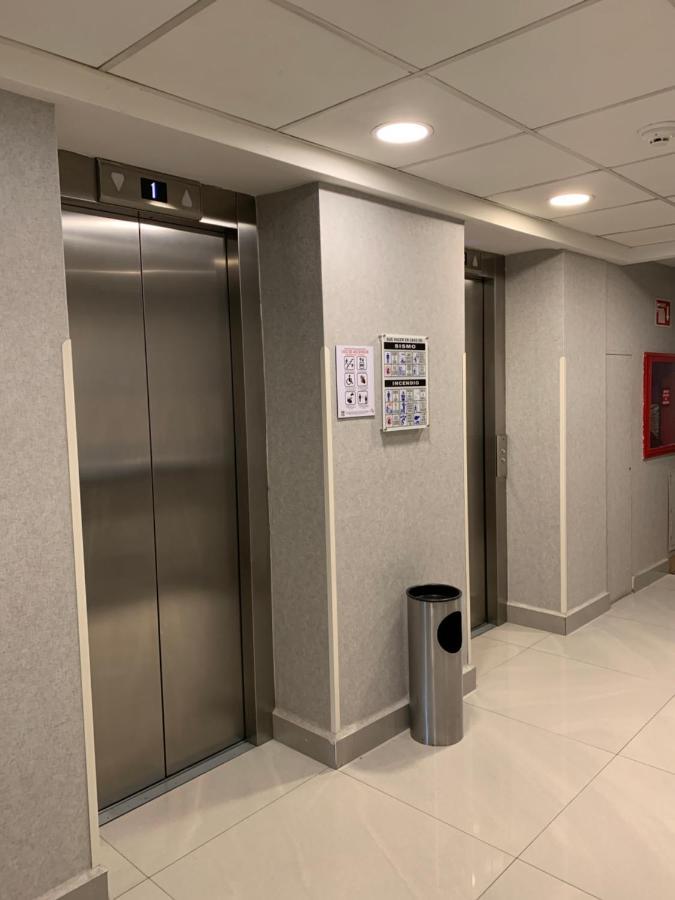 Fastos Hotel Монтеррей Экстерьер фото